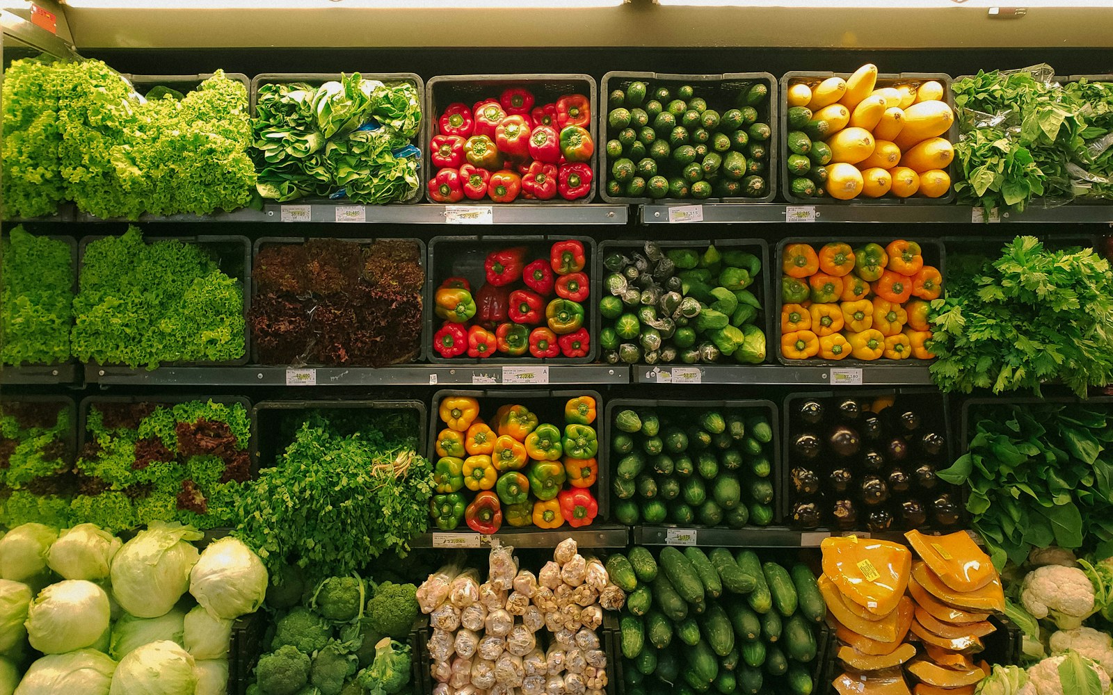 Supermercato / Market