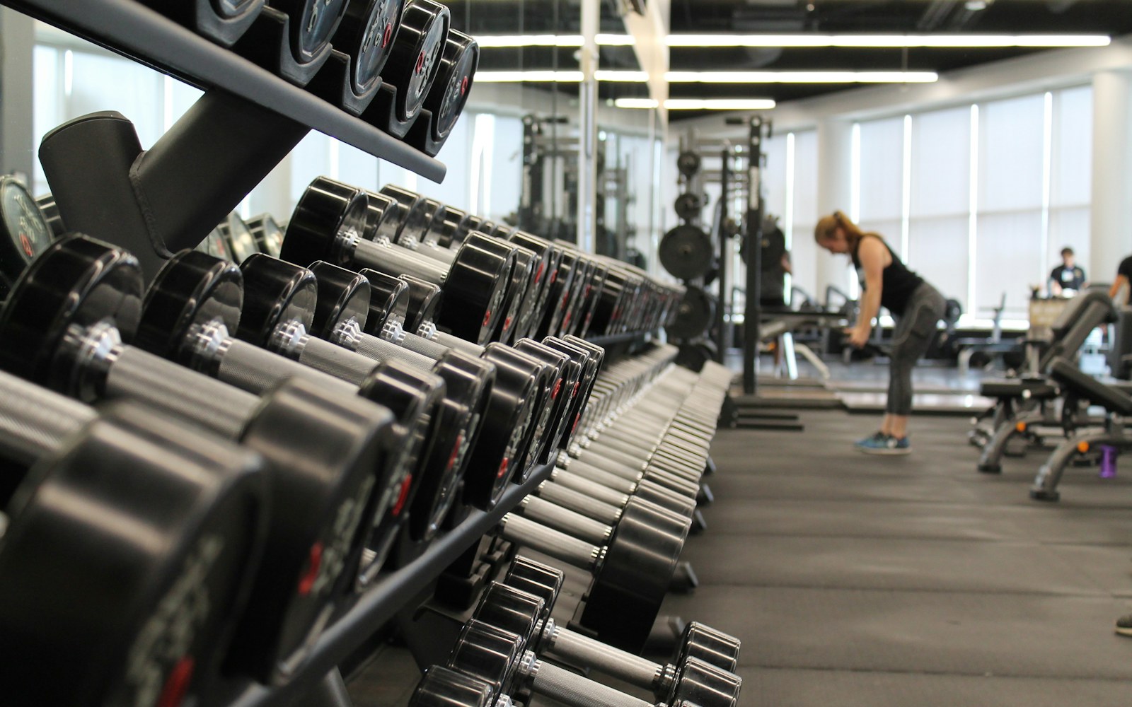 Personal Trainer / Fitness